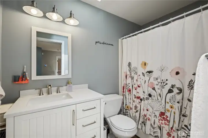 Main Bath