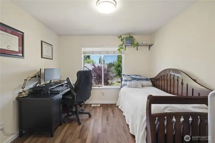 3rd Bedroom