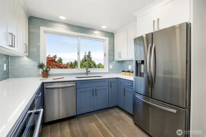 Stylish Kitchen Stylish Kitchen