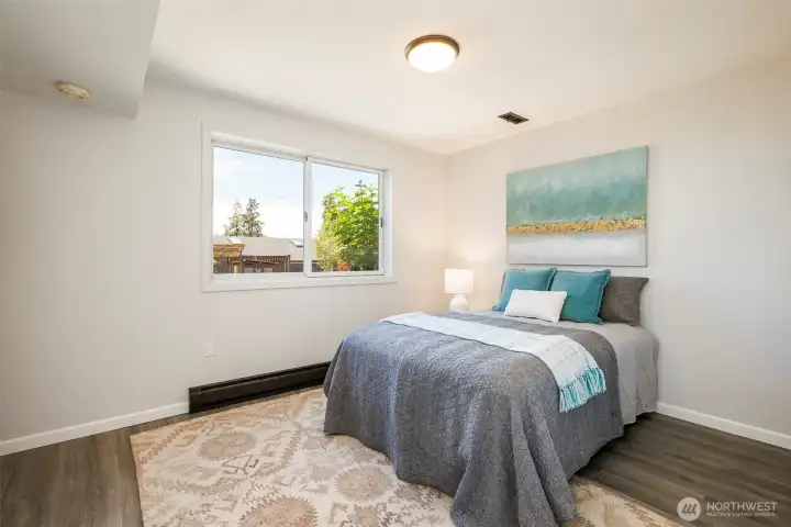 Lower Level | Fourth Bedroom Lower Level | Fourth Bedroom