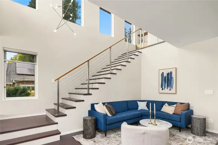 Thoughtful design for ease of living