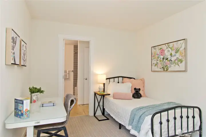 Bedroom. Bedroom.