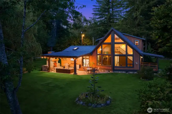 Immerse yourself in Nature, quiet & private Immerse yourself in Nature, quiet & private
