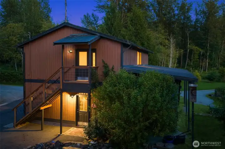 3-car Detached Garage with Bonus Room above 3-car Detached Garage with Bonus Room above