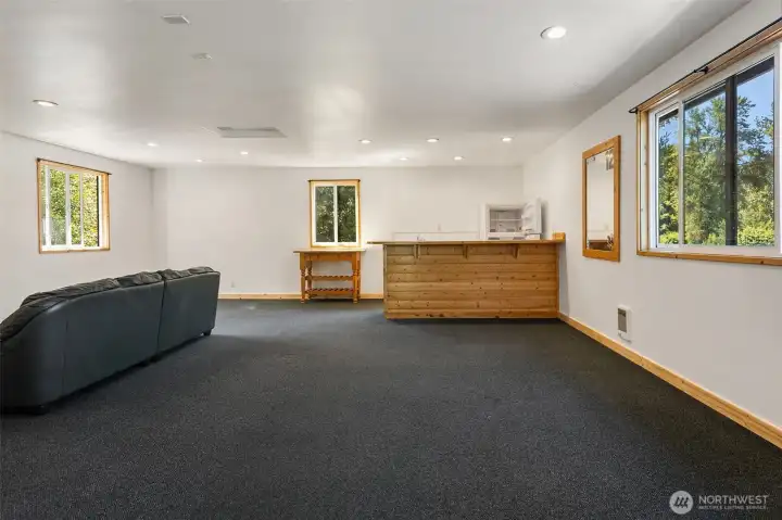 Kitchenette for snacks Kitchenette for snacks