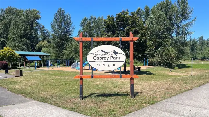 Parks and recreation abound here! Parks and recreation abound here!