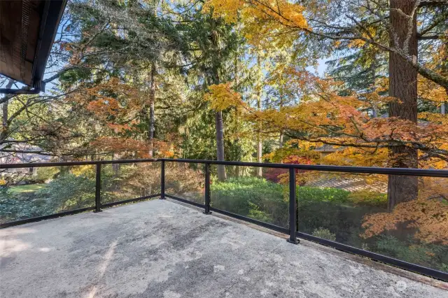 Patio off Primary Suite