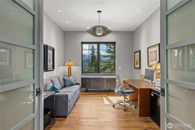 Office/Den on main floor