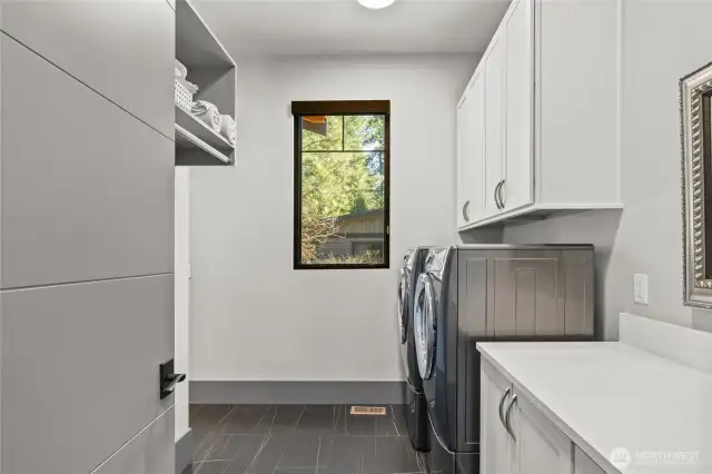 Laundry/Utility Room on main