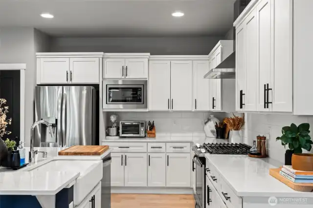 All Appliances STAY!