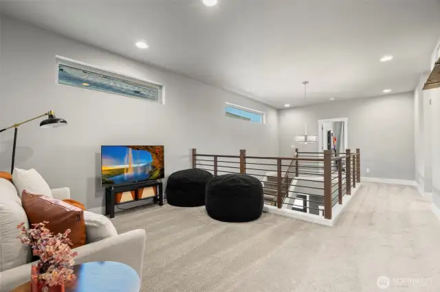 Loft Area