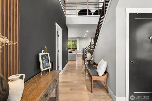 Entry Way