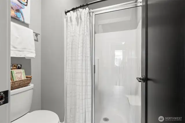 More of main floor bath