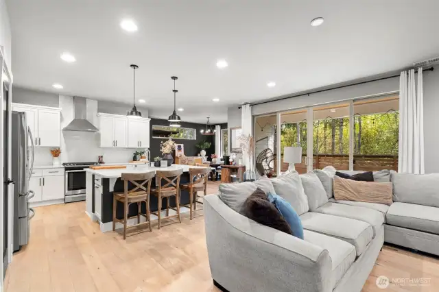 Open Concept Living at its finest