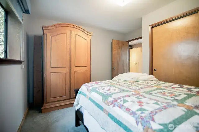 3rd Bedroom