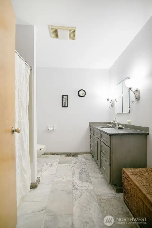 Main Bathroom