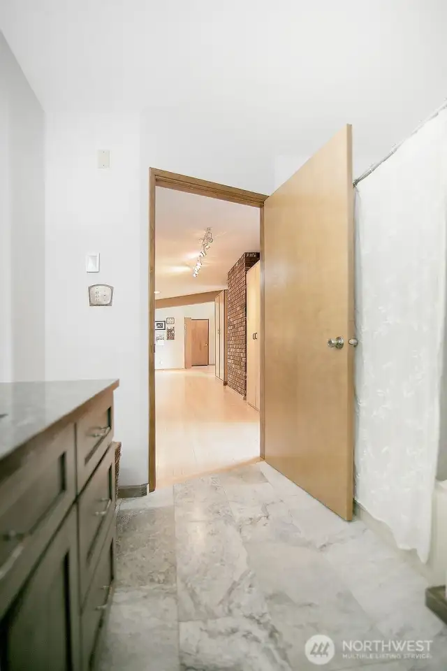 Main Bathroom