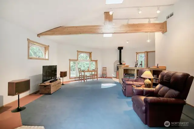 Family Room / Sep Liv A