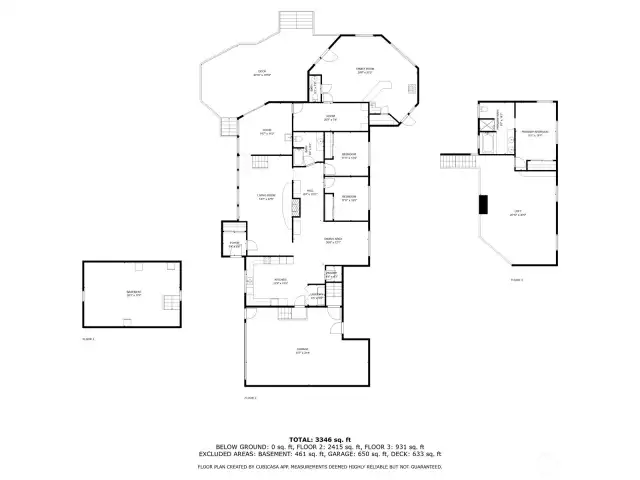 Floor Map