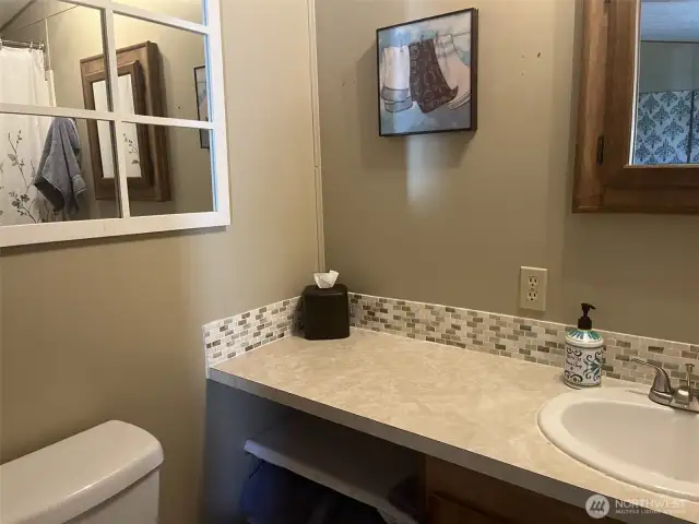Full bath