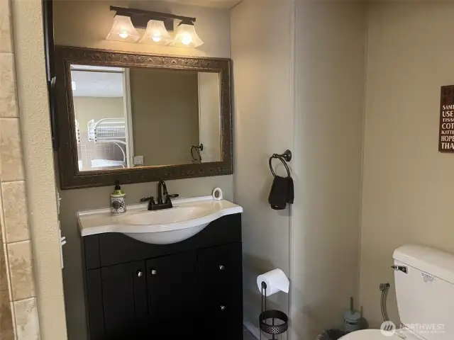 Newer vanity