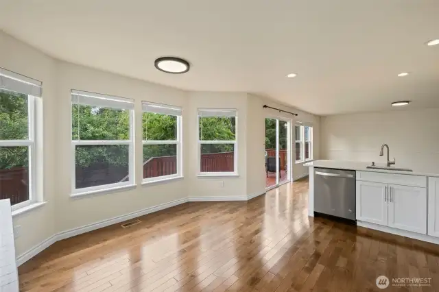 Breakfast Nook