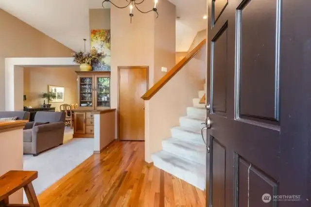 You will see the attention to quality and detail  the minute you enter.