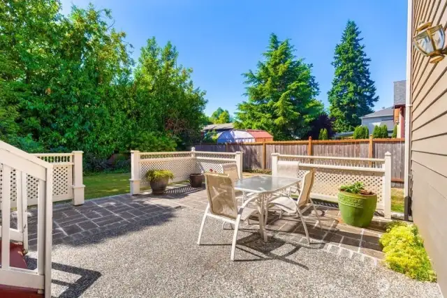 Patio