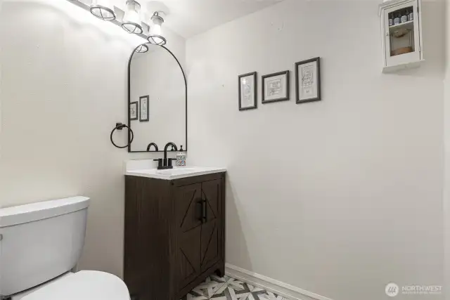 Powder Room