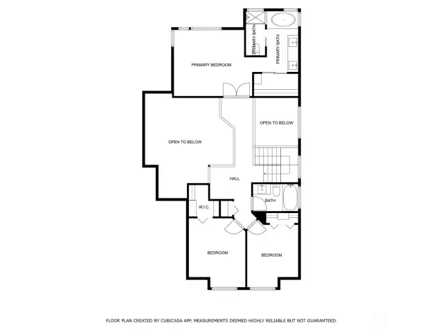 Second Floor