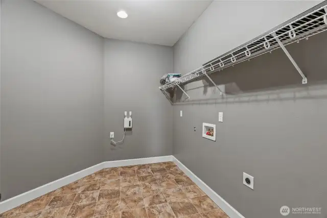 Utility room