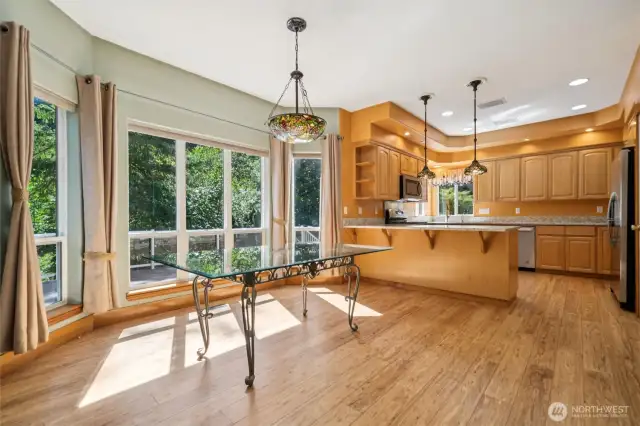 Breakfast Nook