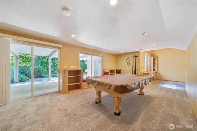 Rec Room / Great Room