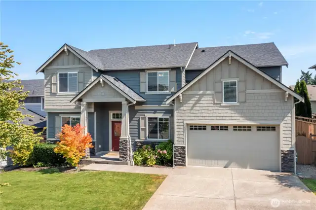 Welcome to Puyallup Highlands!