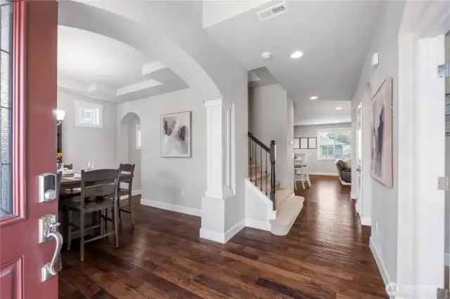 Entry way