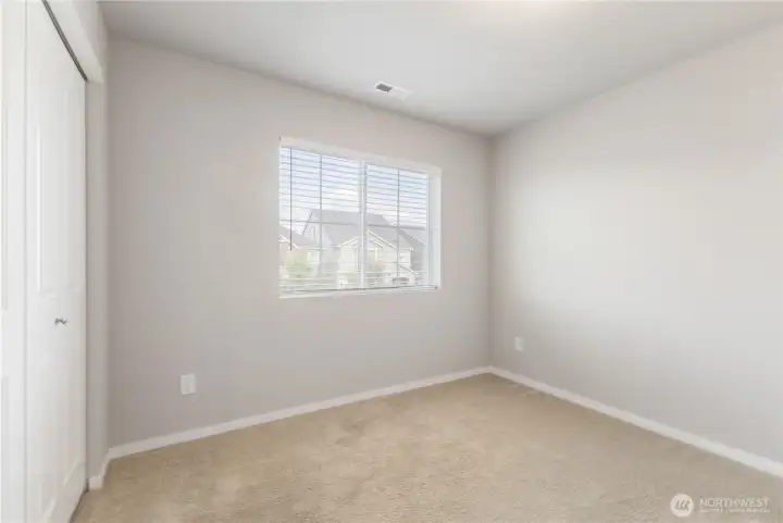 4th bedroom on 2nd floor.