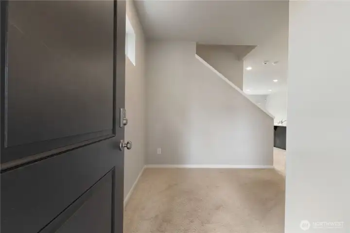 Entryway.