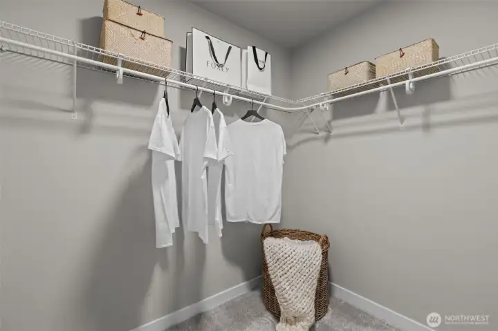 Interior pictures are of the model home. Individual home may vary in floorplan orientation and color scheme.