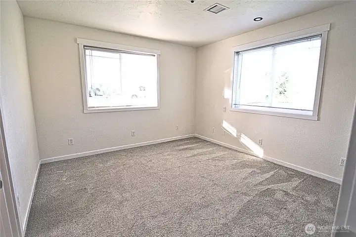 Another view of Second PRIMARY bedroom