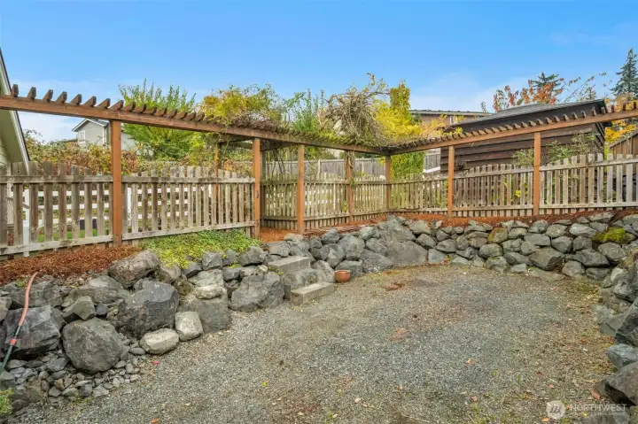 Gated RV/  Boat parking