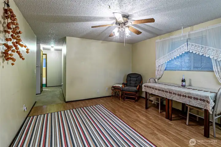 Bonus Space leading to Bedrooms and Bathrooms