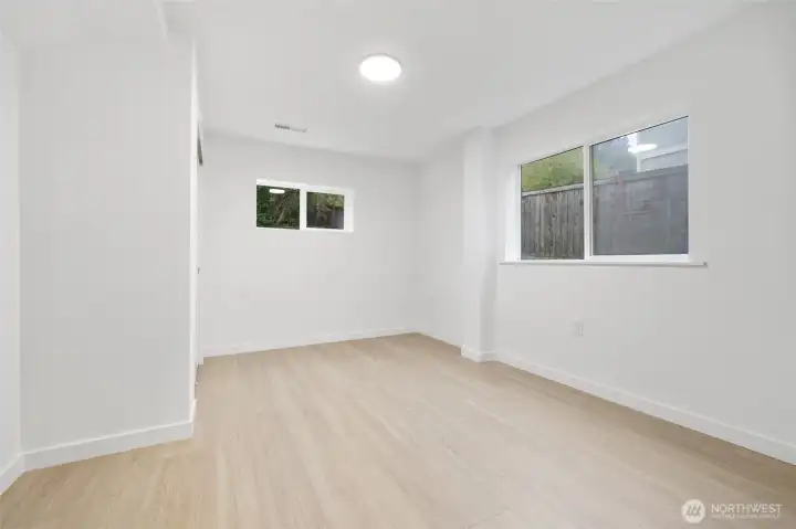 Downstairs bedroom 1