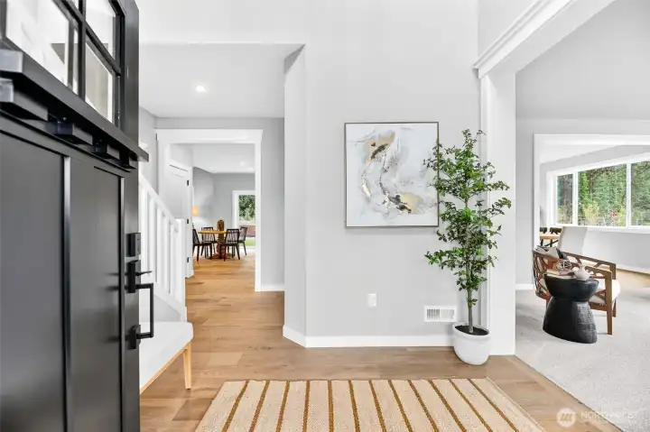 Pictures depict a previously built home similar to the home going to be built on this lot. Floor plans, Elevations, colors, upgrades & materials may be different.