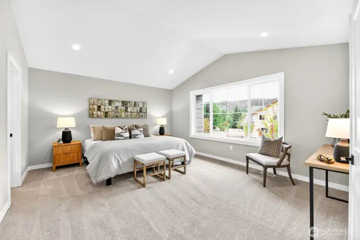 Pictures depict a previously built home similar to the home going to be built on this lot. Floor plans, Elevations, colors, upgrades & materials may be different.