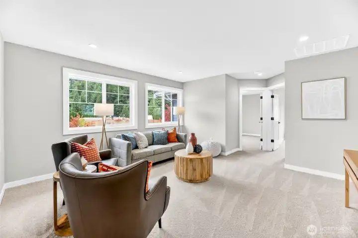 Pictures depict a previously built home similar to the home going to be built on this lot. Floor plans, Elevations, colors, upgrades & materials may be different.