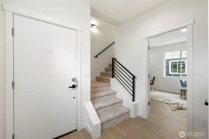 Photos of the model unit