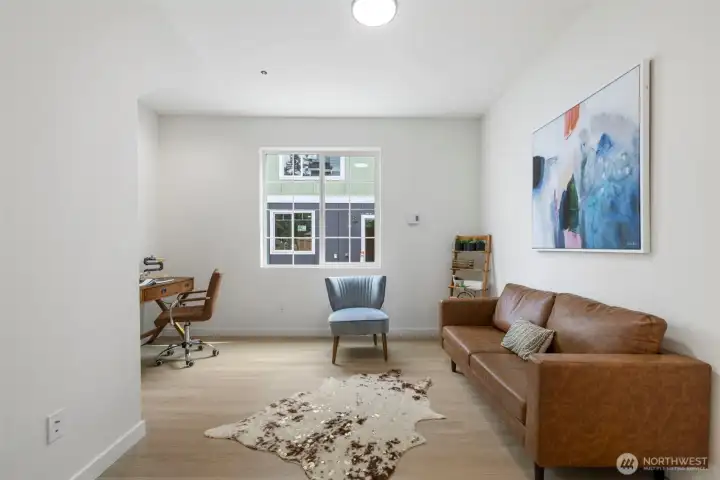 Photos of the model unit