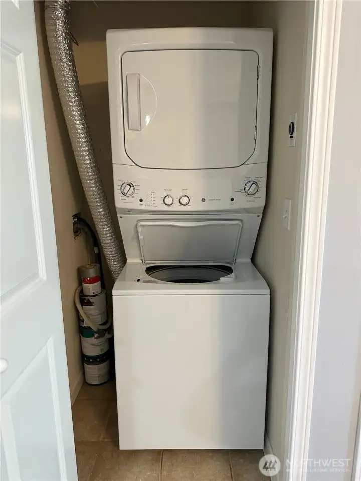 Laundry Closet