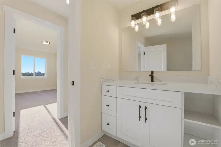 Main bath
