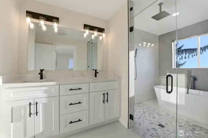 primary bath